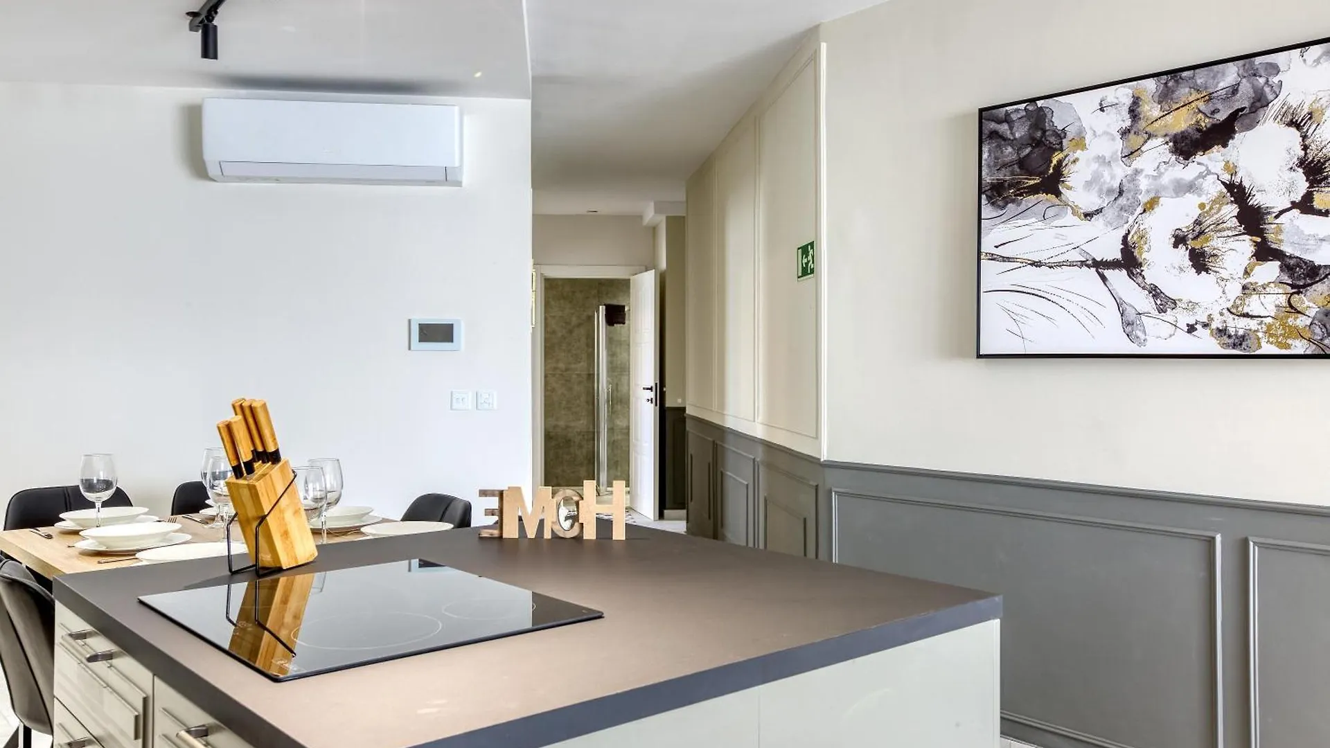 Stylish 3Br Luxury Apartment In Sliema-14 Malta