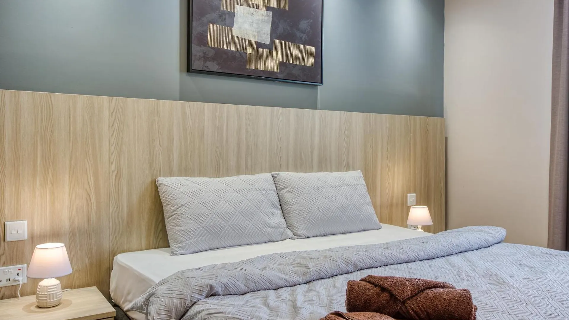 Stylish 3Br Luxury Apartment In Sliema-14 Malta