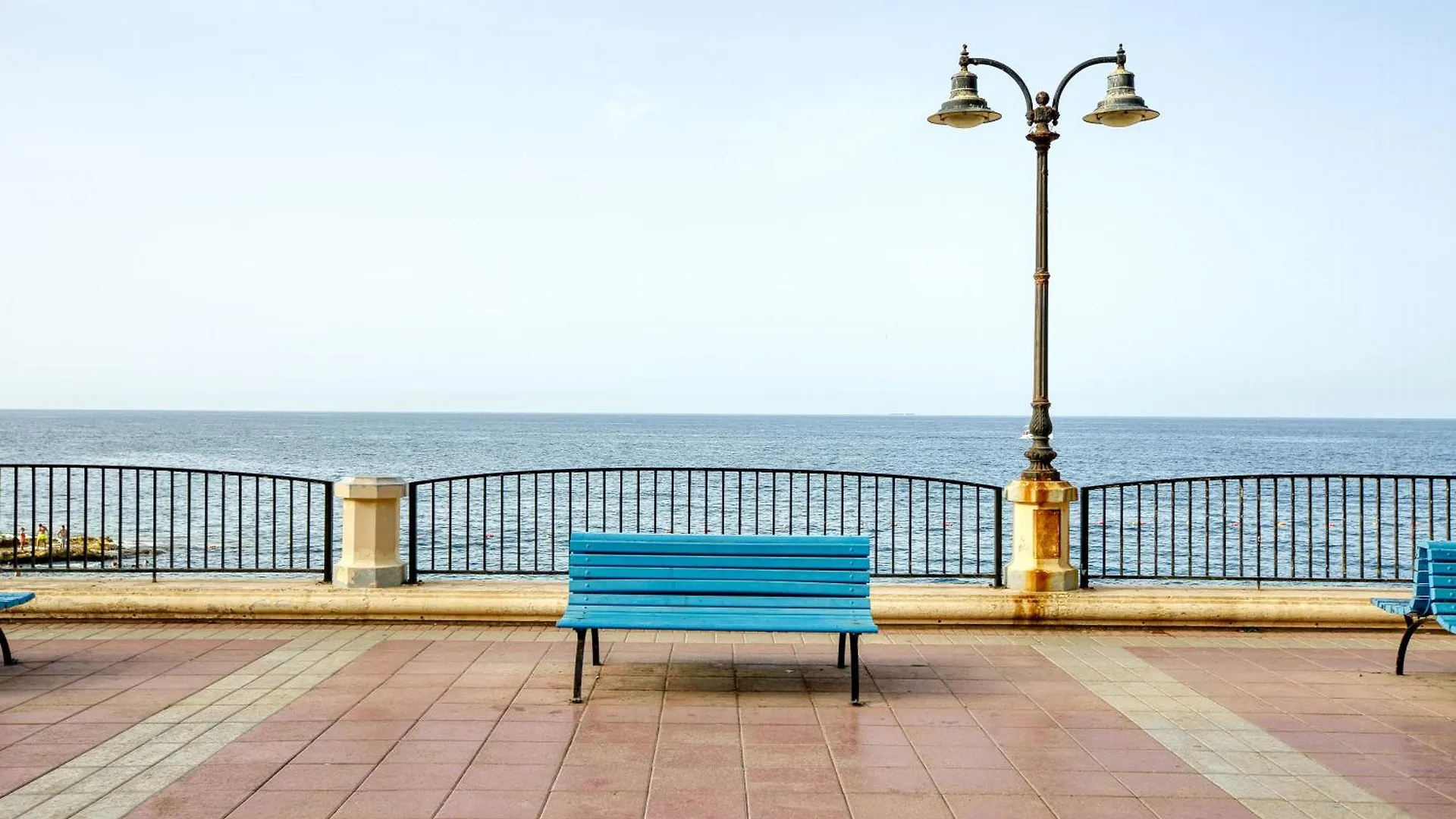 Stylish 3Br Luxury Apartment In Sliema-14 0*, Sliema