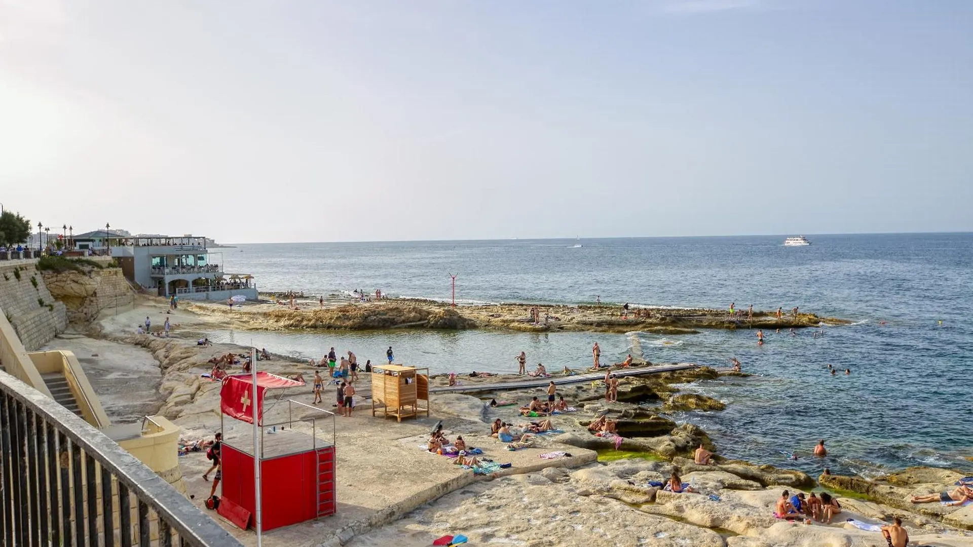 Stylish 3Br Luxury Apartment In Sliema-14 Malta