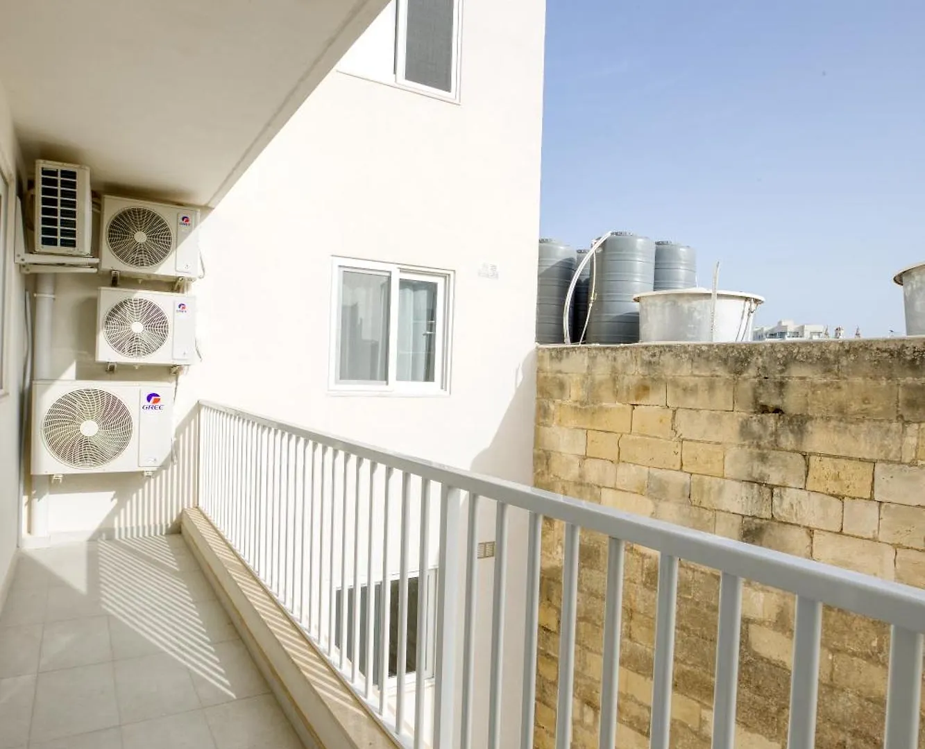 Stylish 3Br Luxury Apartment In Sliema-14 Sliema