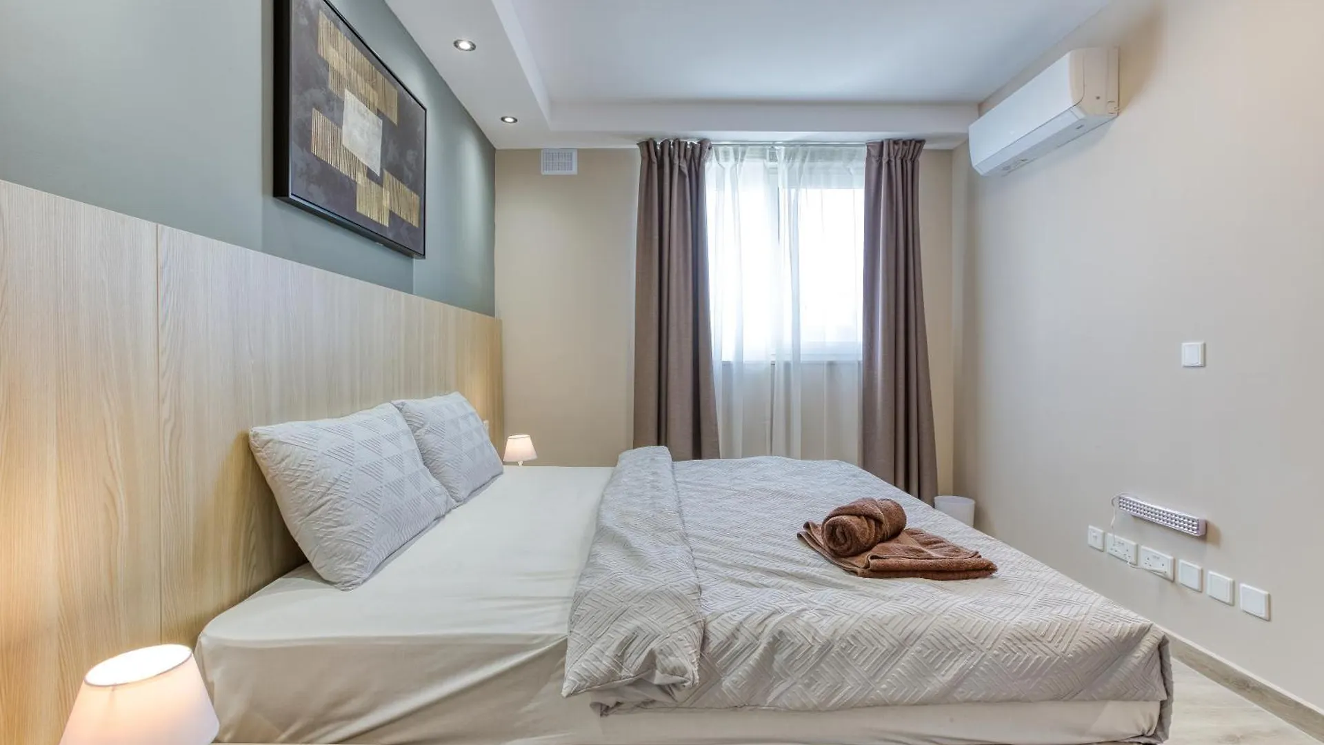 Stylish 3Br Luxury Apartment In Sliema-14 Malta