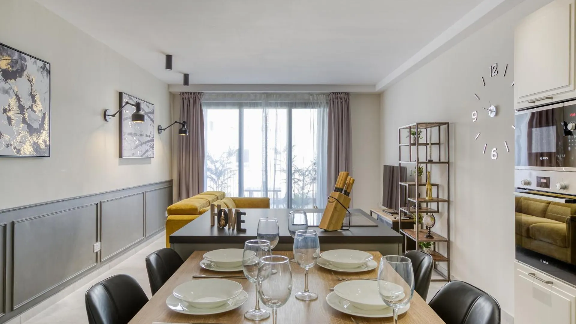 Stylish 3Br Luxury Apartment In Sliema-14 0*, Sliema