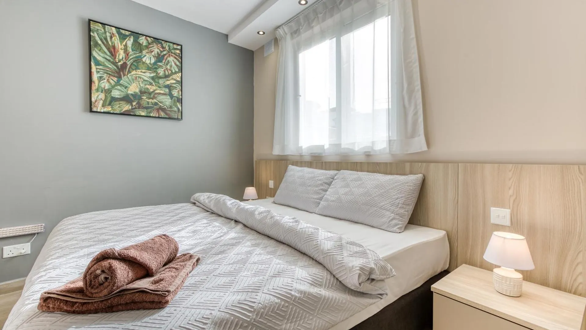 Stylish 3Br Luxury Apartment In Sliema-14 Sliema