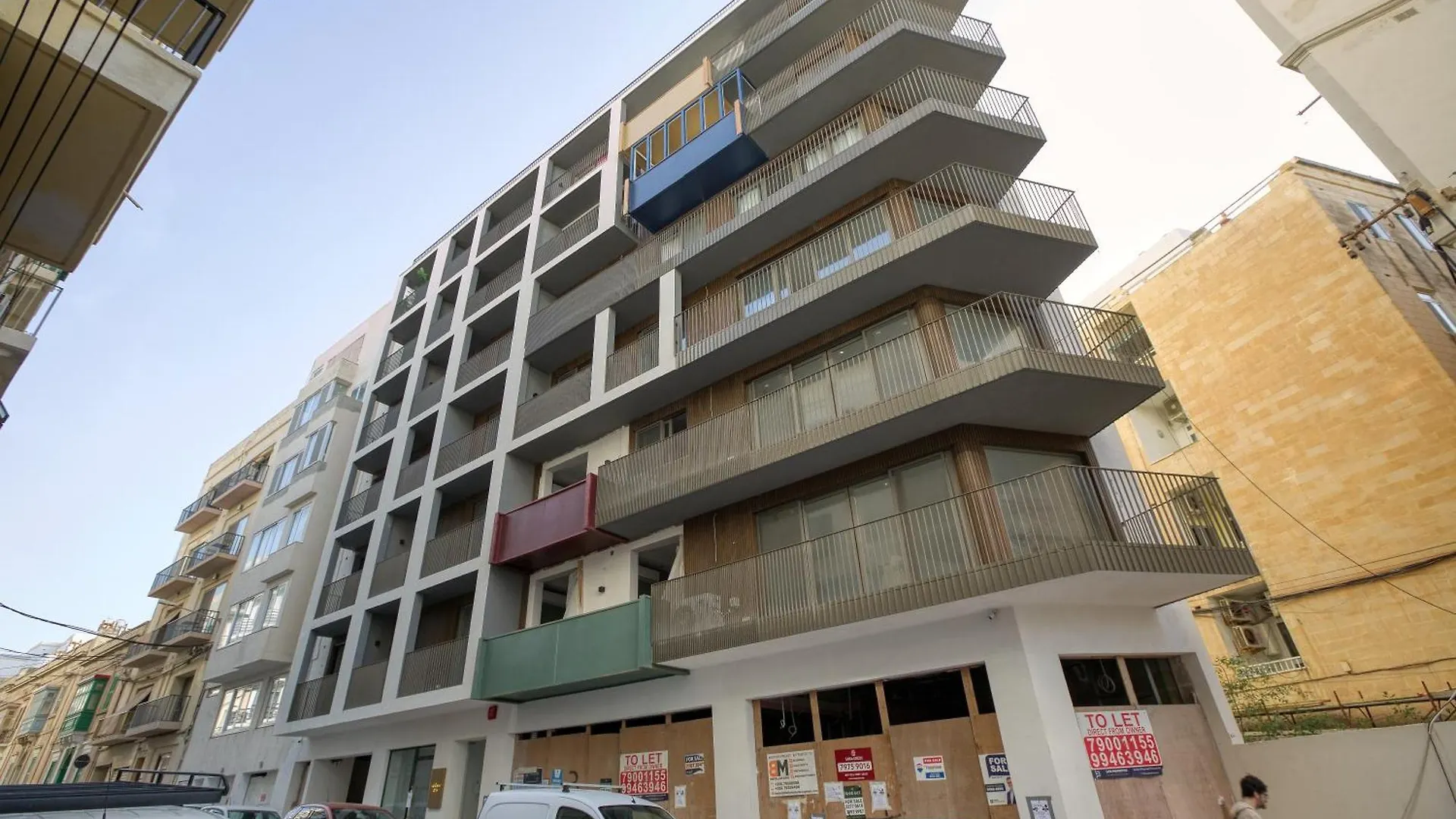 Stylish 3Br Luxury Apartment In Sliema-14