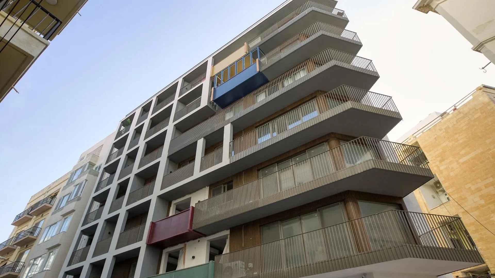 Stylish 3Br Luxury Apartment In Sliema-14