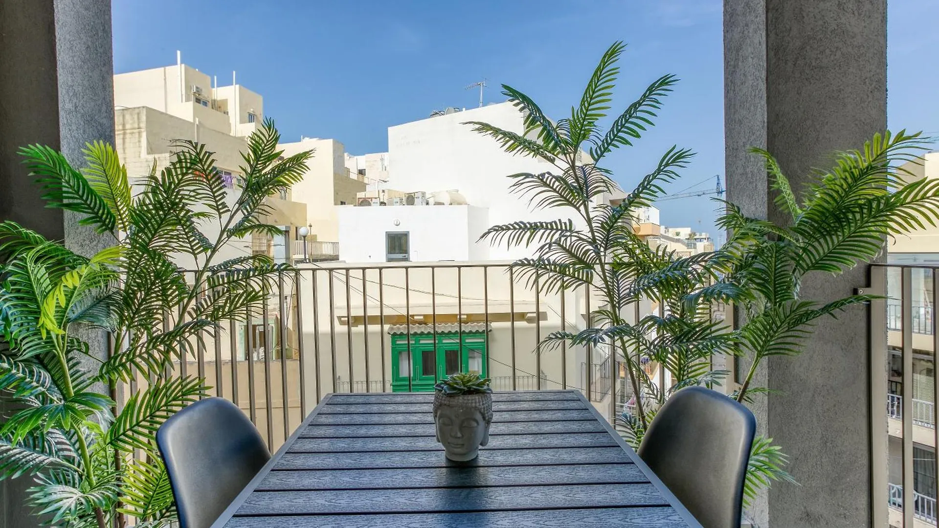 Stylish 3Br Luxury Apartment In Sliema-14 Malta