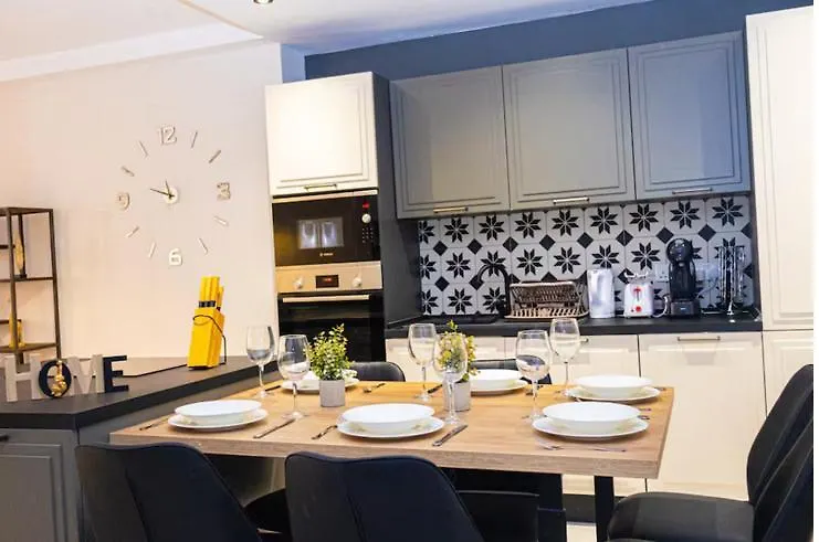 Stylish 3Br Luxury Apartment In Sliema-14